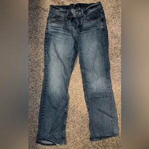 BKE Jake Dark Blue Denim Jeans